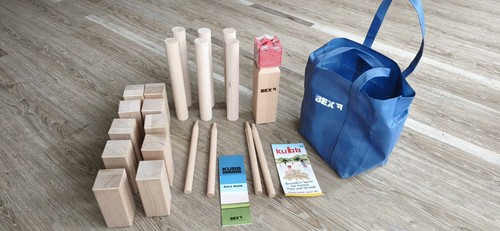 Bex kubb original holzkiste - bex,