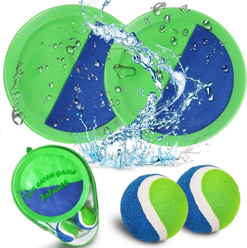 Klettballspiel strandspielzeug - klettballspiel,