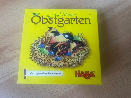 Haba spiel kleiner - ***,