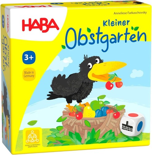 Haba kleiner obstgarten - haba, –
