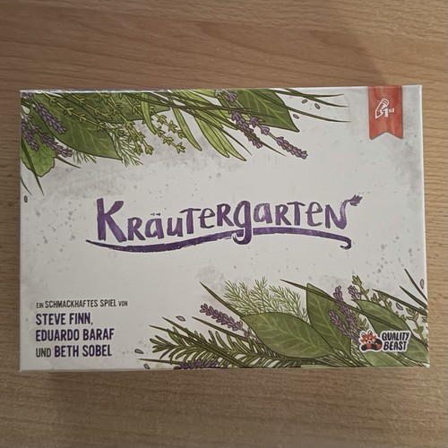 Kräutergarten - , (herbaceous)