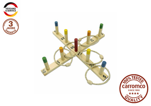 Carromco wiking ringwurfspiel - carromco,