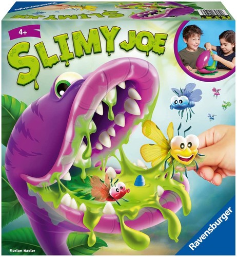 Ravensburger slimy joe - joe,