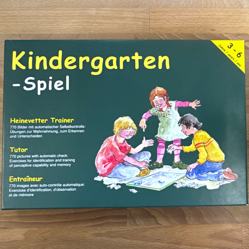 Heinevetter kindergarten spiel - heinevetter, kindergarten-spiel
