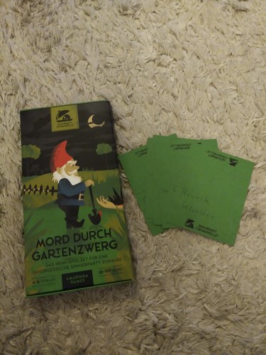 Courmet criminelle mord - criminelle,