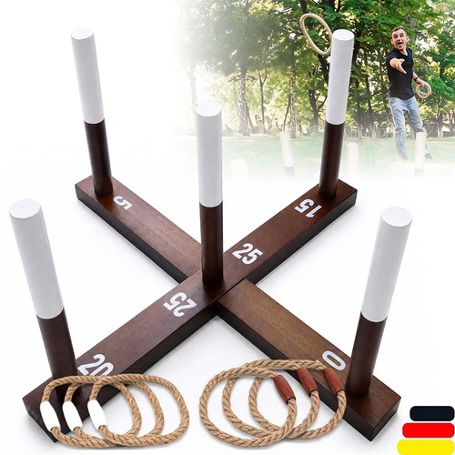 Ringwurfspiel wurfspiel ringe - ringwurfspiel,