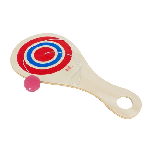 Paddle ball set - paddle, retro