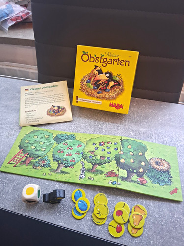 Haba kleiner obstgarten - kleiner,