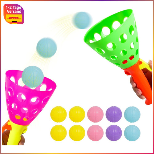 Fangballspiel kinder 12pcs - fangballspiel,
