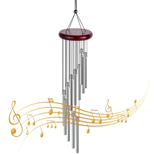 Windspiel metall garten - metall,