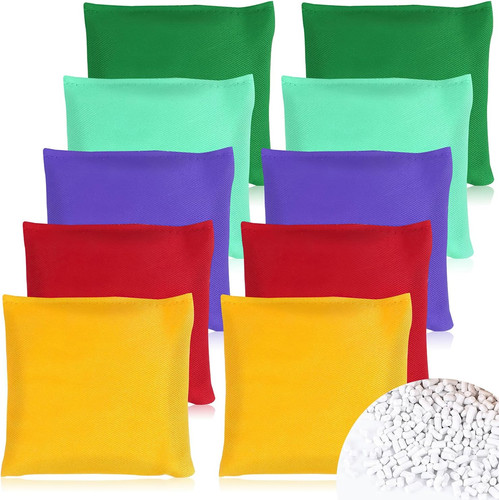 Cornhole wurfs cke 10er set - cornhole, wurfs�cke