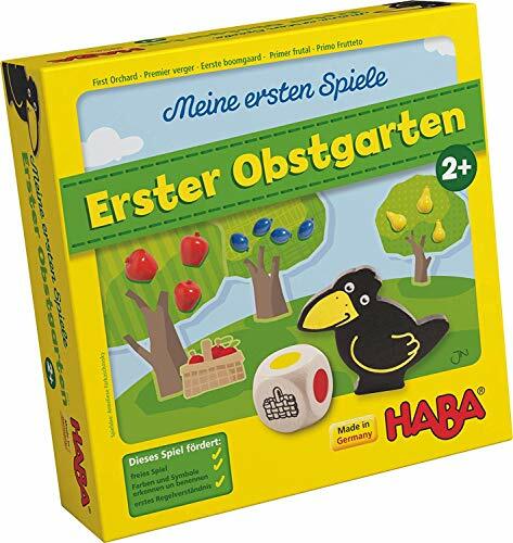 Haba lernspiel für - -,