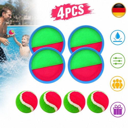 Klettballspiel wurfspiel - klettballspiel,