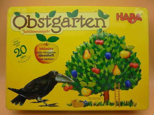 Obstgarten - (brettspiel,, 2021)