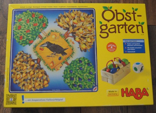 Obstgarten haba - -,