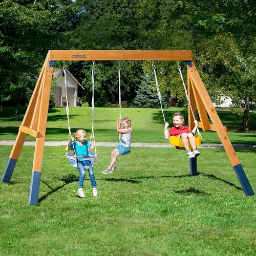 Robud schaukel garten - 3,
