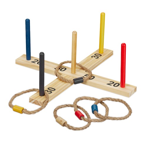 Ringwurfspiel wurfspiel für - ringwurfspiel,