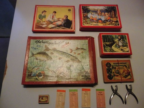 Alte spiele stempel - 5,