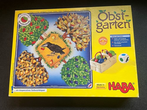 Obstgarten brettspiel für - brettspiel,