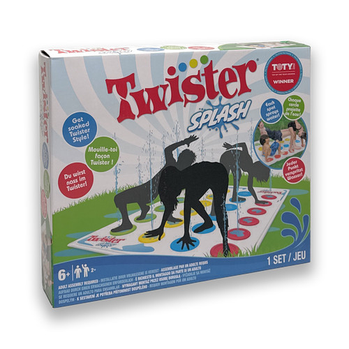 Twister splash wasser outdoor - twister,