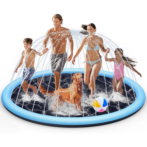 Kinder splash pad sprinkler - kinder,