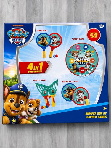 Paw patrol 1 - paw,
