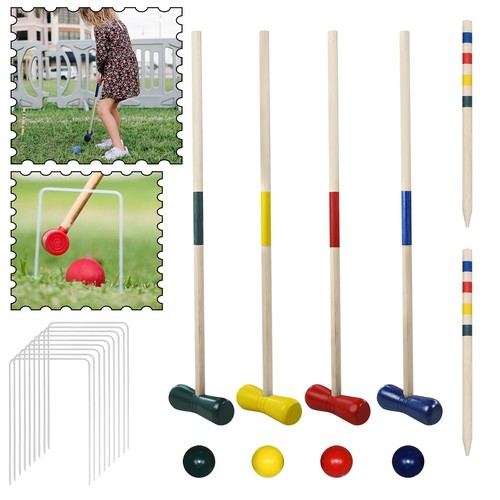 Krocket croquet kroquet - croquet,