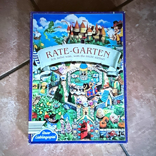 Ravensburger rate garten - ravensburger, rate-garten