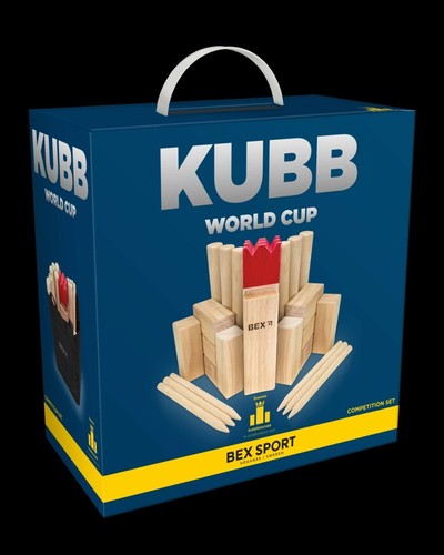 Bex kubb world cup - kubb,