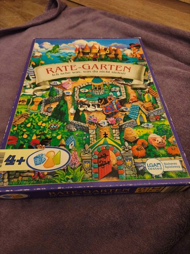 Ravensburger rate garten - ravensburger, rate-garten