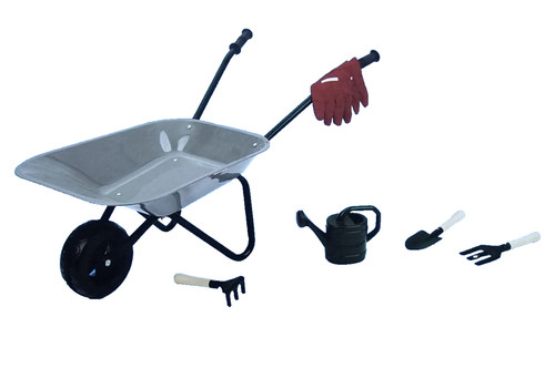Lupilu kinder schubkarre mit - lupilu,