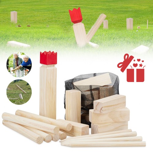 Wikingerspiel holzspiel - wikingerspiel,