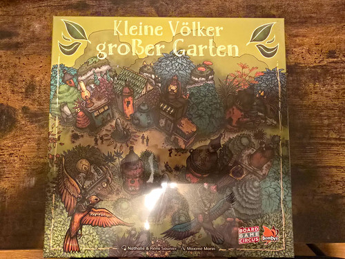 Kleine völker großer garten - völker,