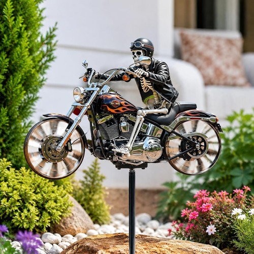 Motorrad windspiel - motorrad,