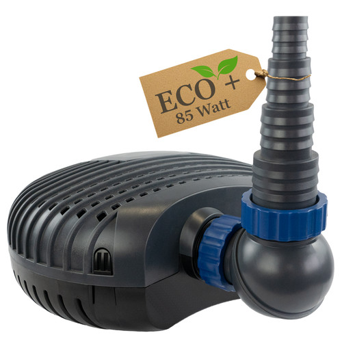 Eco teichpumpe 12000l nur - eco, 12000l/h,