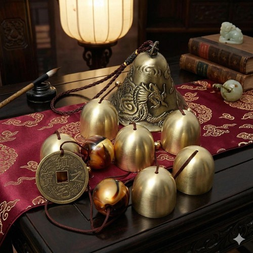 Windspiel außen metall - metall, mit