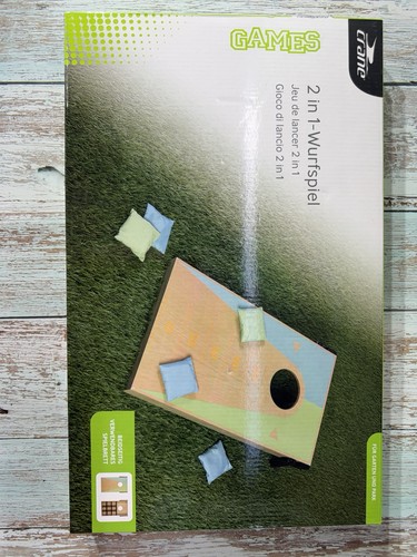 Crane 2in1 wurfspiel cornhole - 2in1,