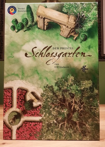 Der prestel schlossgarten - der,