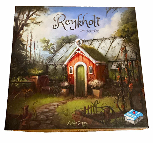 Reykholt brettspiel von - brettspiel,