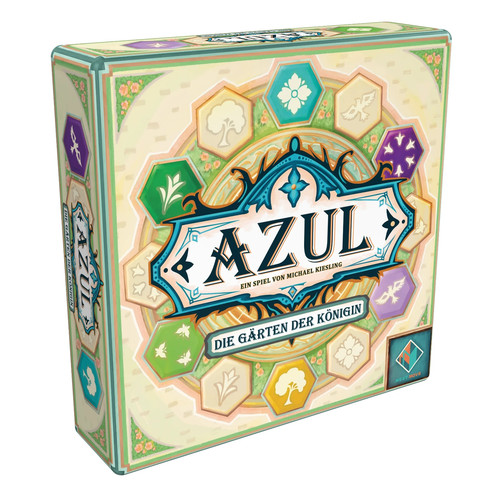 Azul die gärten - der, königin