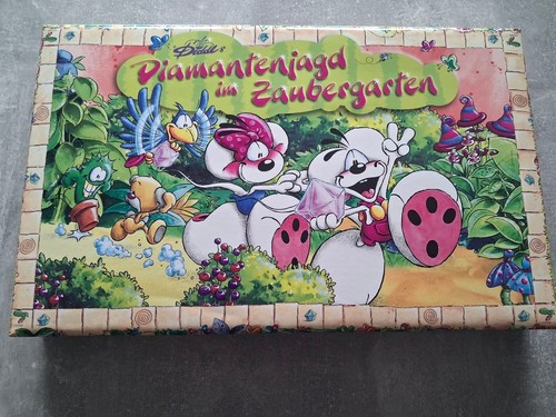 Diddl diamantenjagd - diddl,