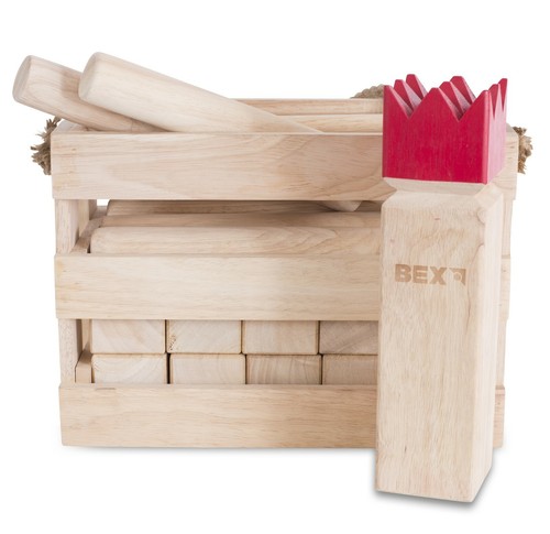 Bex kubb original holzkiste - bex,