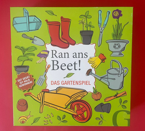 Ran ans beet das - ans,