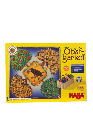 Obstgarten haba brettspiel - haba, |