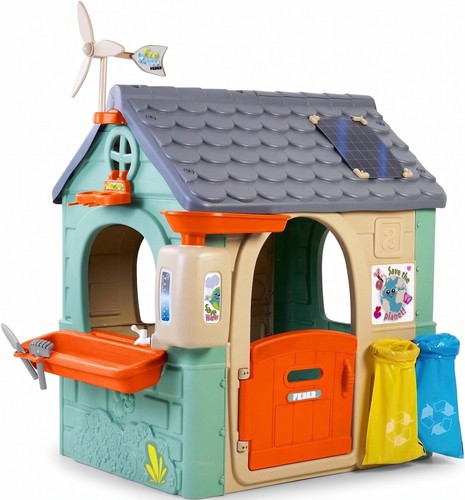 Feber kinderspielhaus recycle - feber,