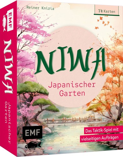 Kartenspiel niwa - kartenspiel:, –