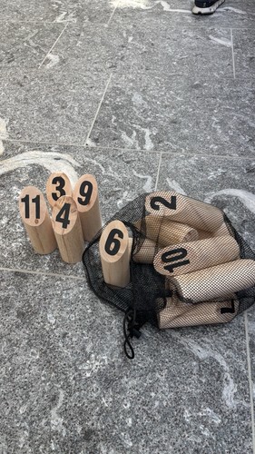 Finn kubb spiel nordisches - finn-kubb,