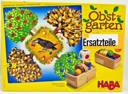 Obstgarten haba ersatzteile - obstgarten,