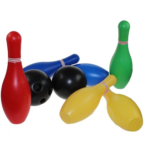Kinder bowling kegelspiel - kinder,