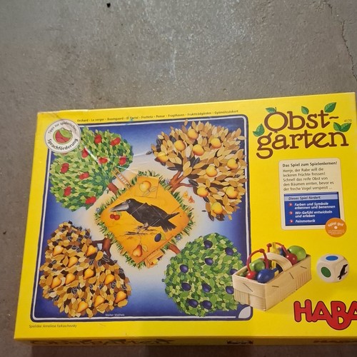Haba obstgarten 4170 - haba,